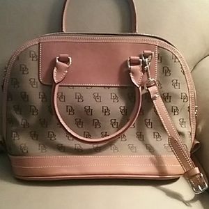 Authentic Dooney & Bourke  Purse